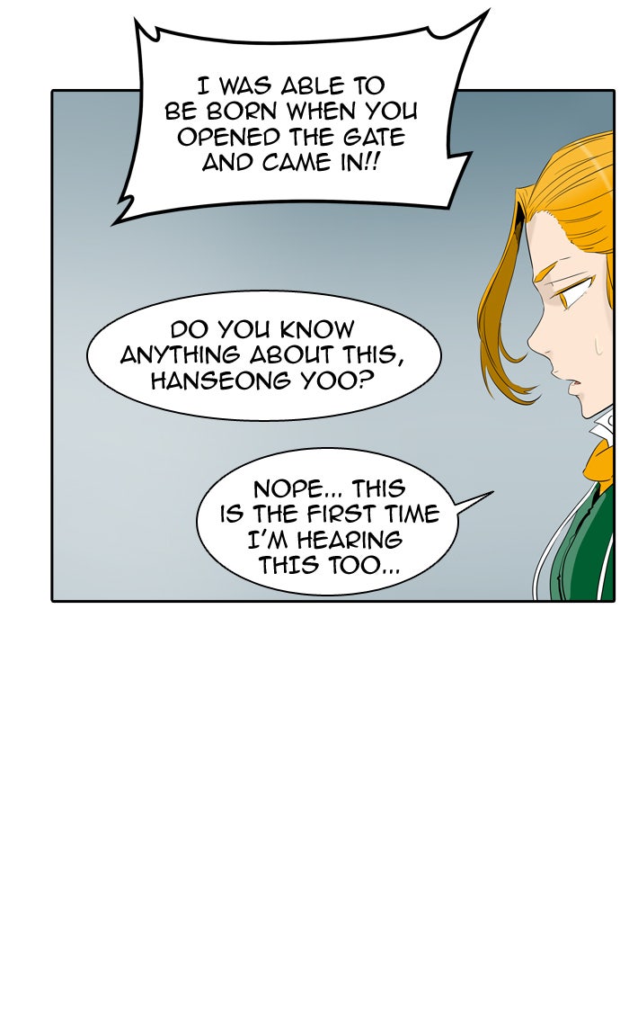 Tower of God manga, chapter 361, page 111 of 127