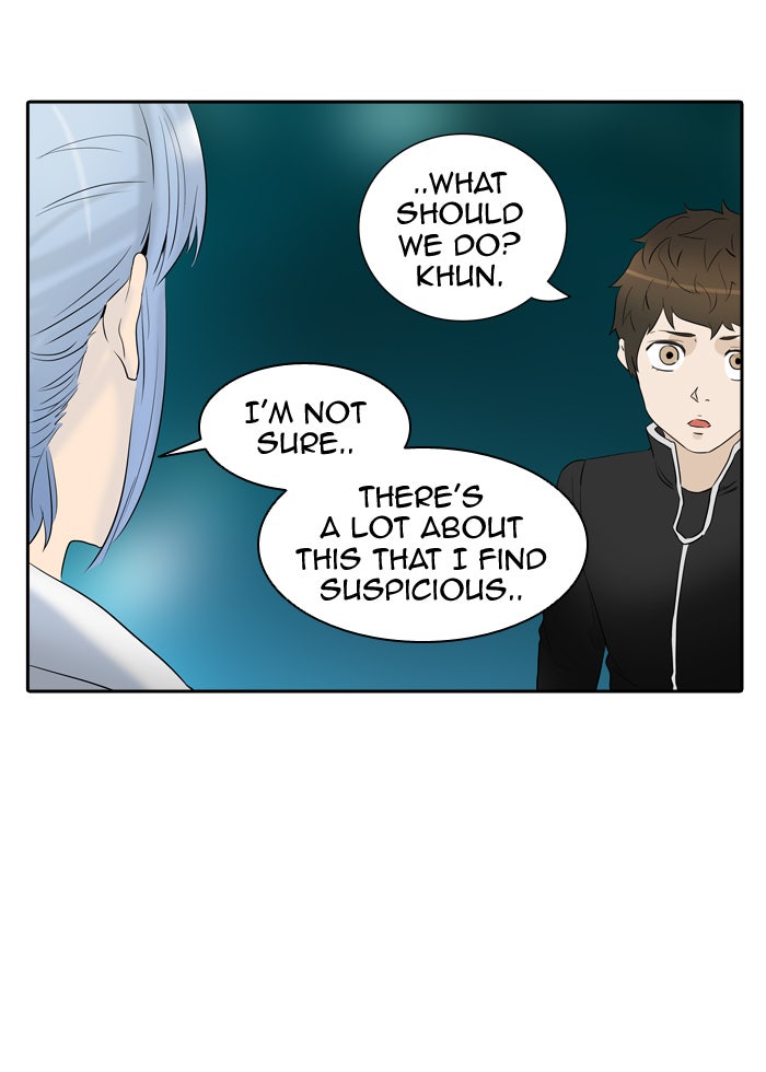 Tower of God manga, chapter 361, page 113 of 127