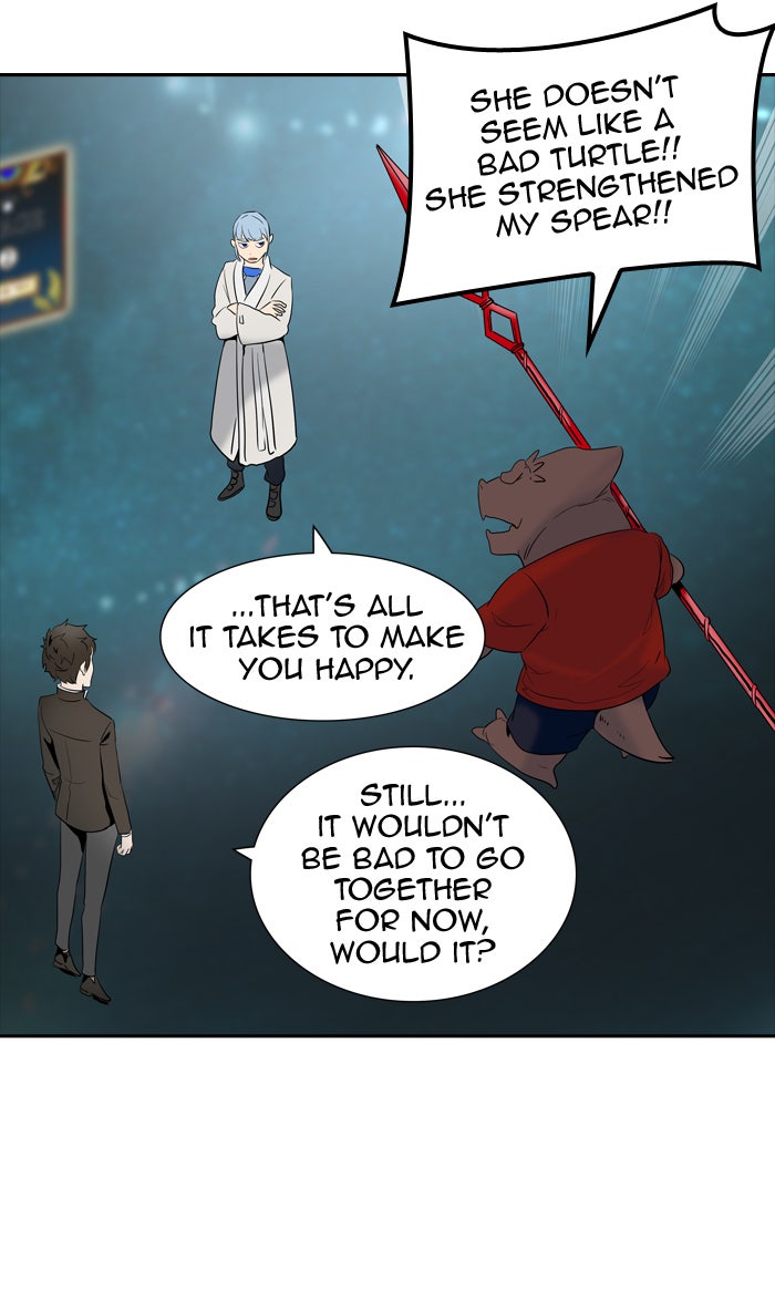 Tower of God manga, chapter 361, page 114 of 127