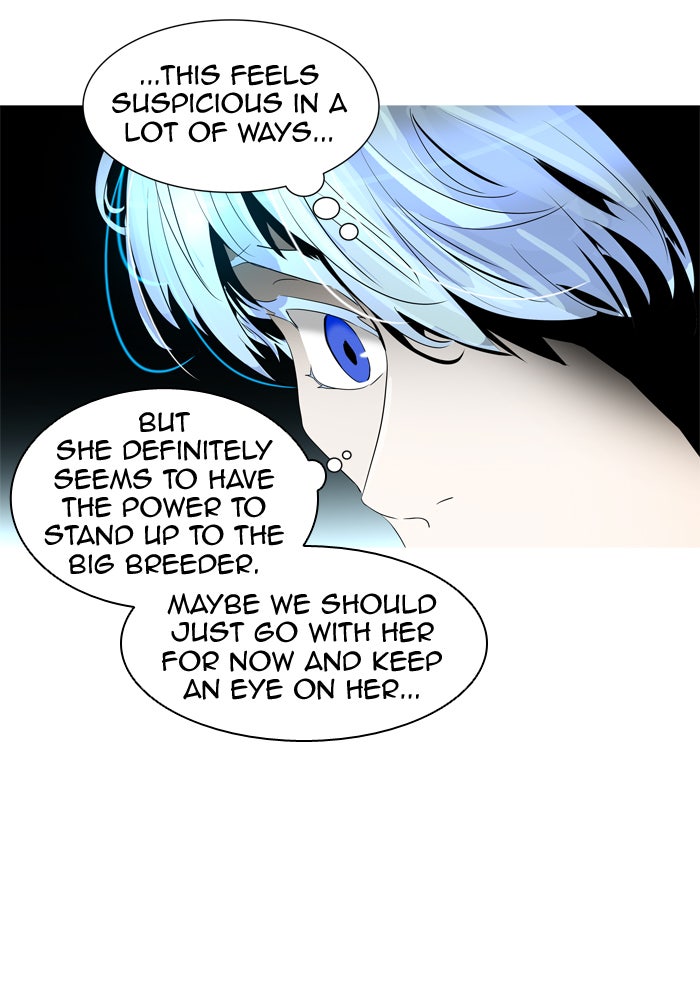 Tower of God manga, chapter 361, page 115 of 127