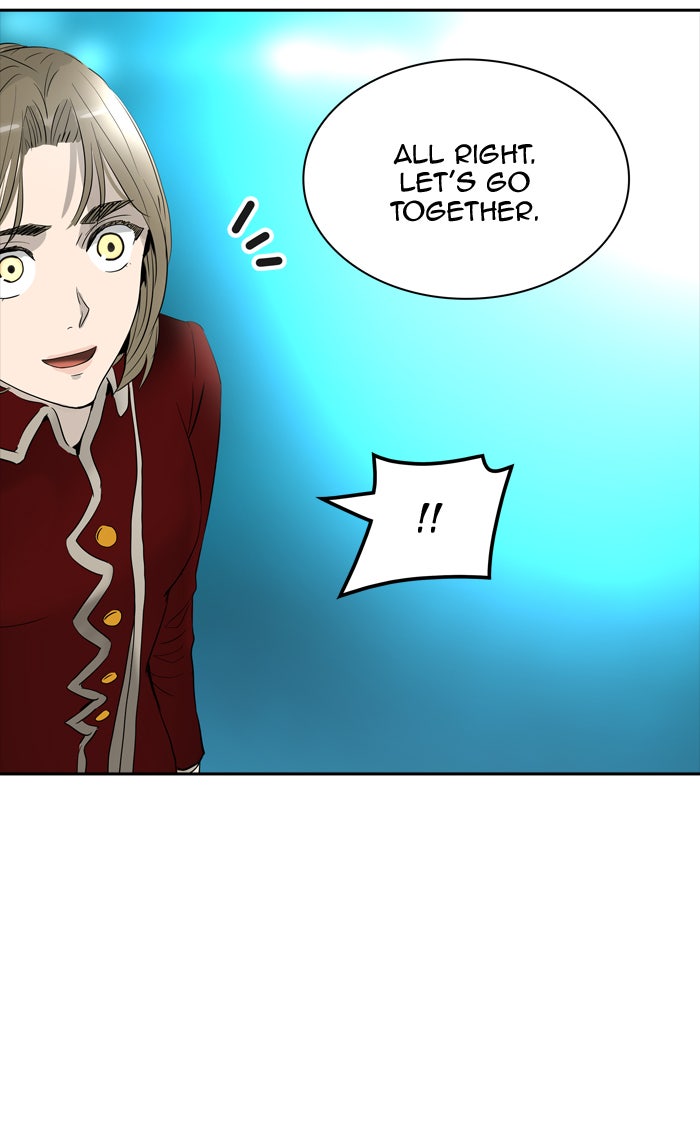 Tower of God manga, chapter 361, page 116 of 127