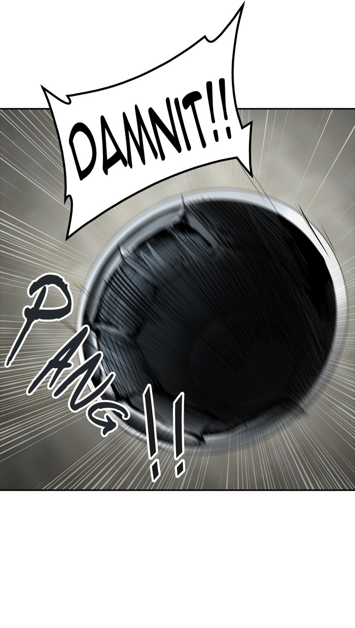 Tower of God manga, chapter 361, page 119 of 127