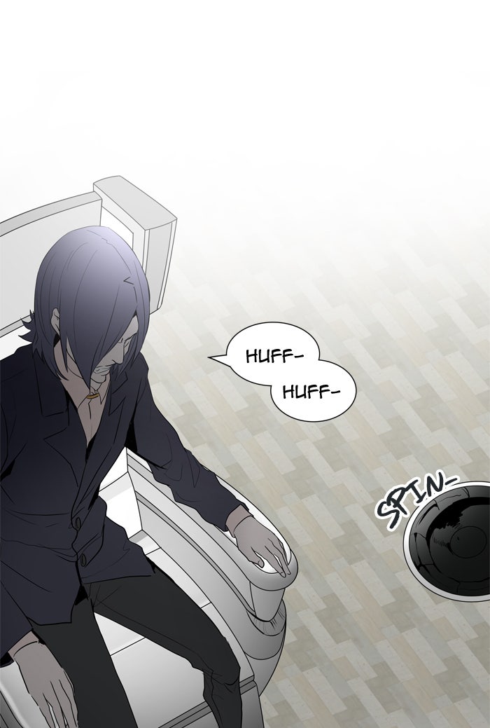 Tower of God manga, chapter 361, page 120 of 127