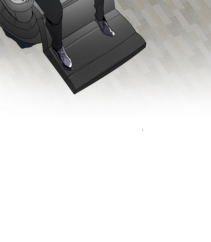 Tower of God manga, chapter 361, page 121 of 127