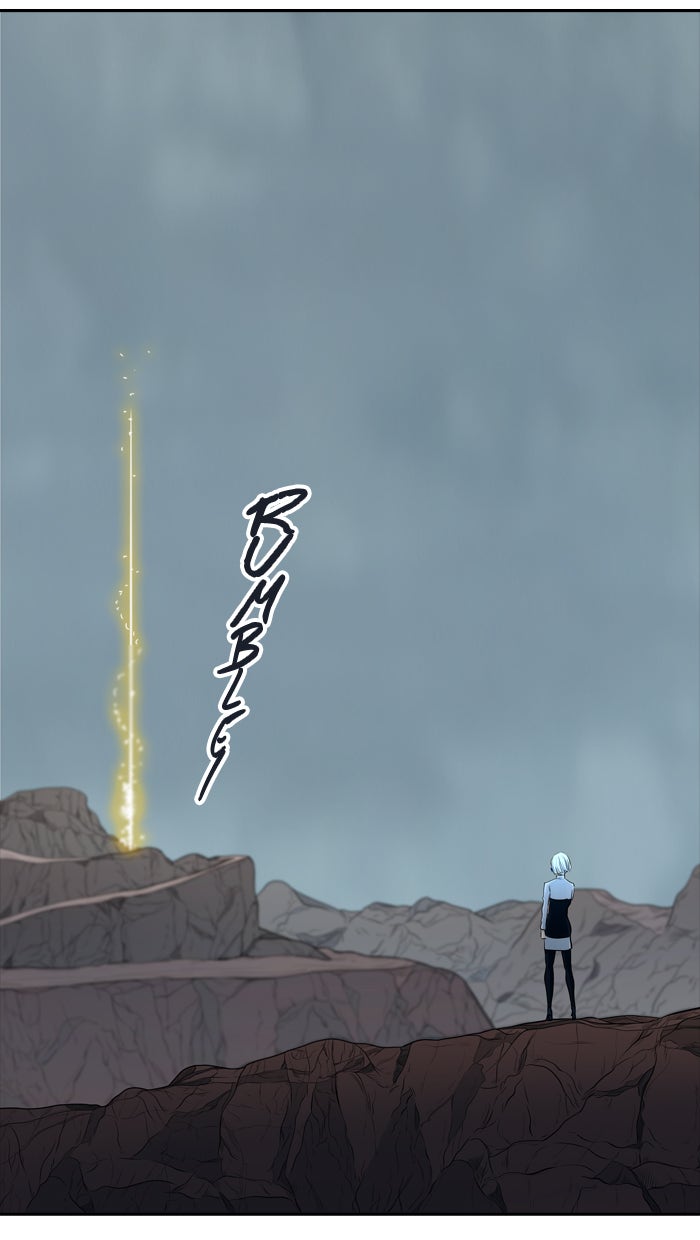 Tower of God manga, chapter 361, page 124 of 127