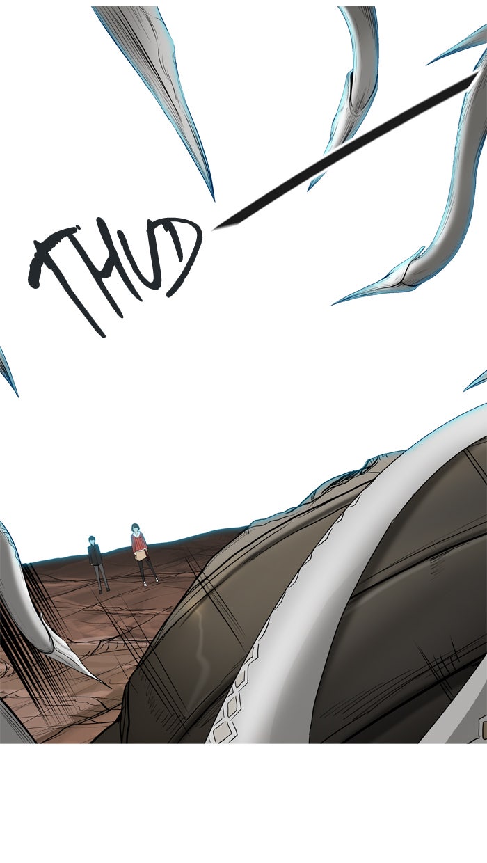 Tower of God manga, chapter 361, page 15 of 127