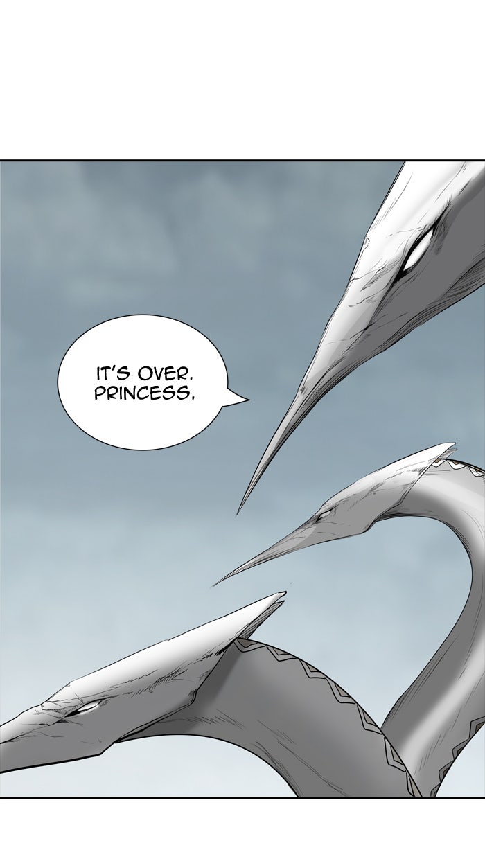 Tower of God manga, chapter 361, page 16 of 127
