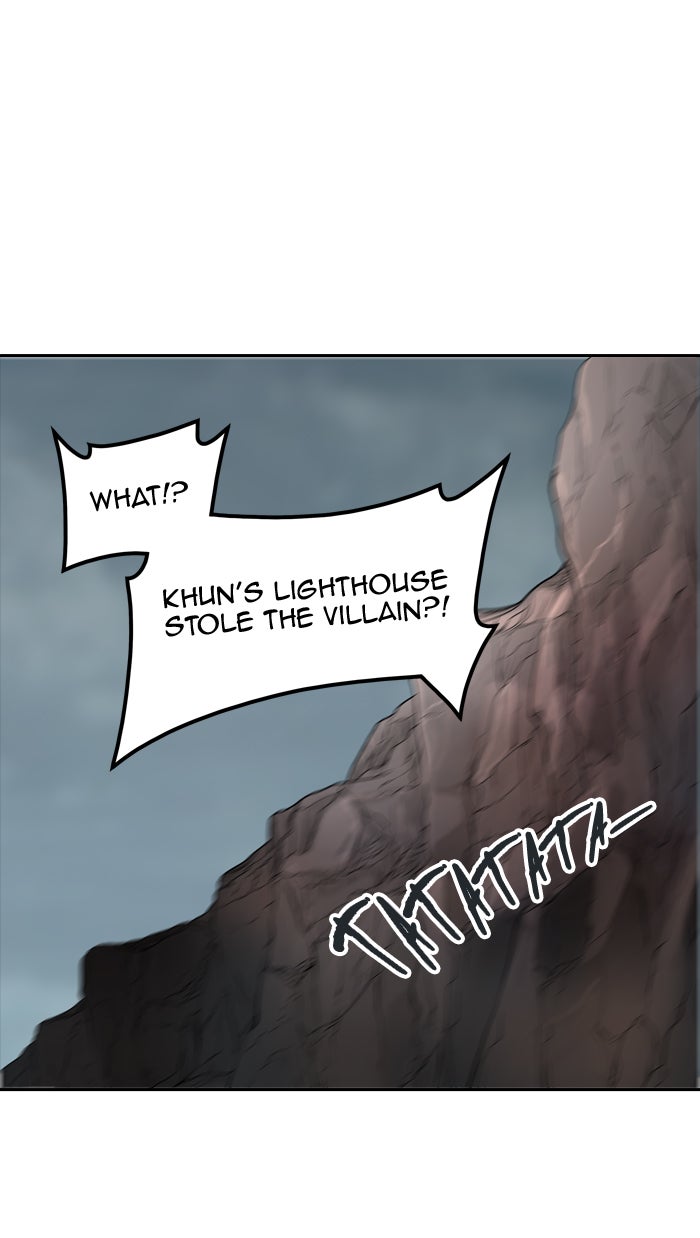 Tower of God manga, chapter 361, page 18 of 127