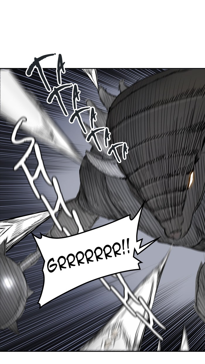 Tower of God manga, chapter 361, page 2 of 127