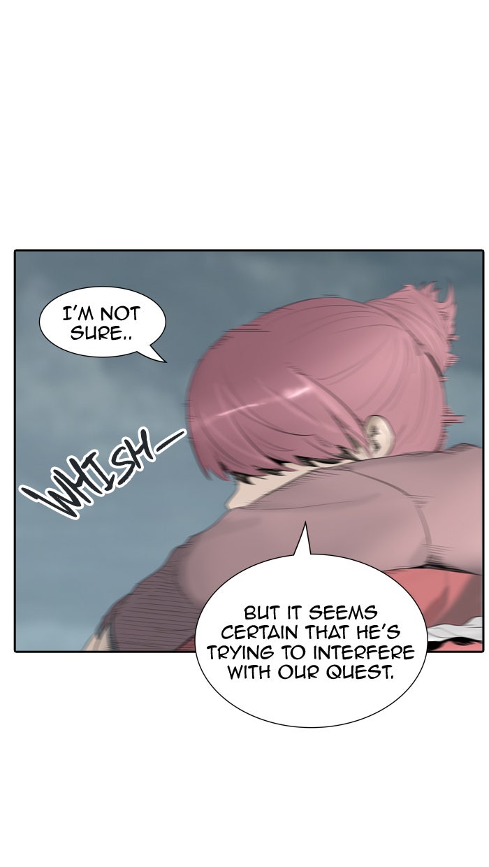 Tower of God manga, chapter 361, page 20 of 127