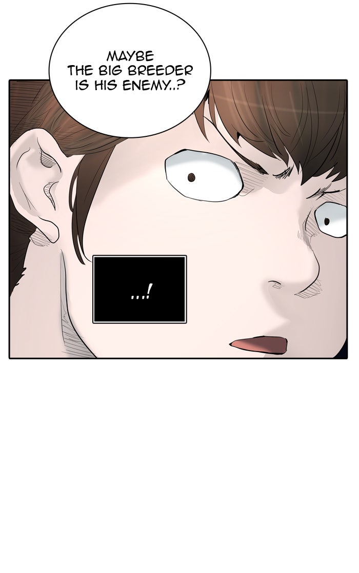 Tower of God manga, chapter 361, page 21 of 127