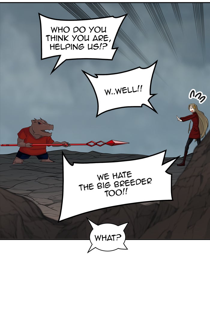 Tower of God manga, chapter 361, page 26 of 127