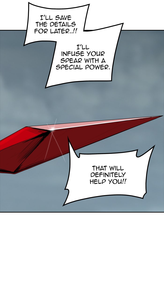 Tower of God manga, chapter 361, page 27 of 127