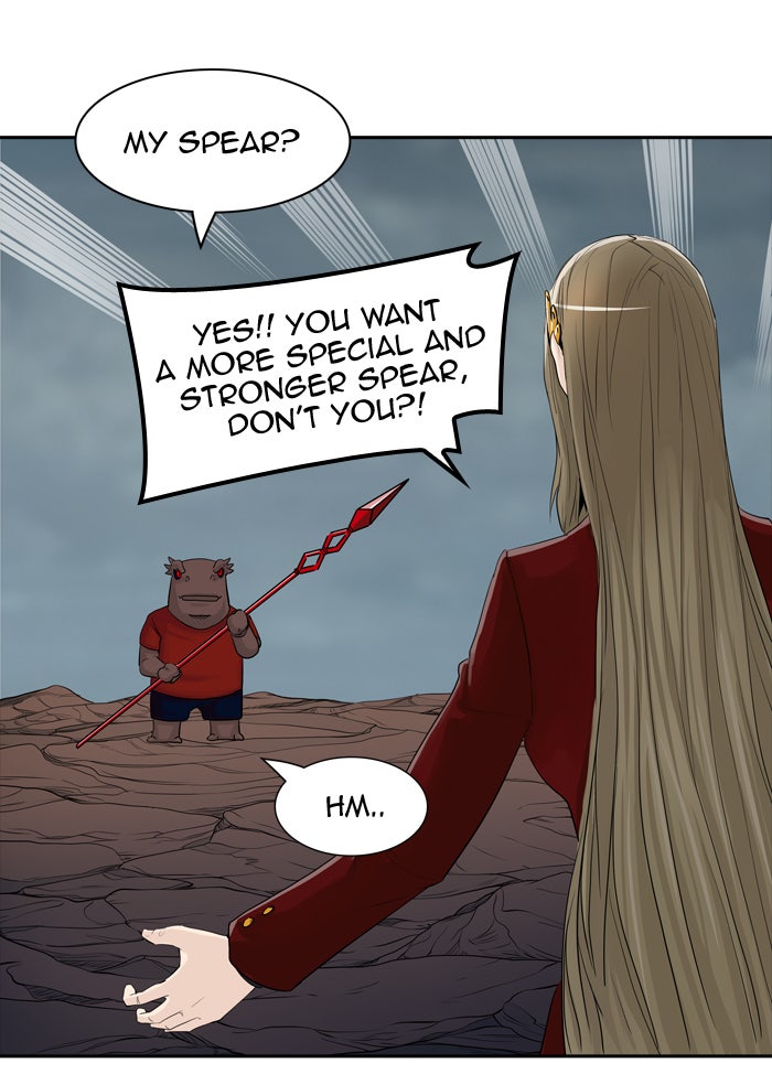 Tower of God manga, chapter 361, page 28 of 127