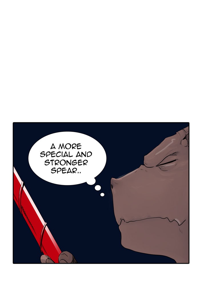 Tower of God manga, chapter 361, page 29 of 127