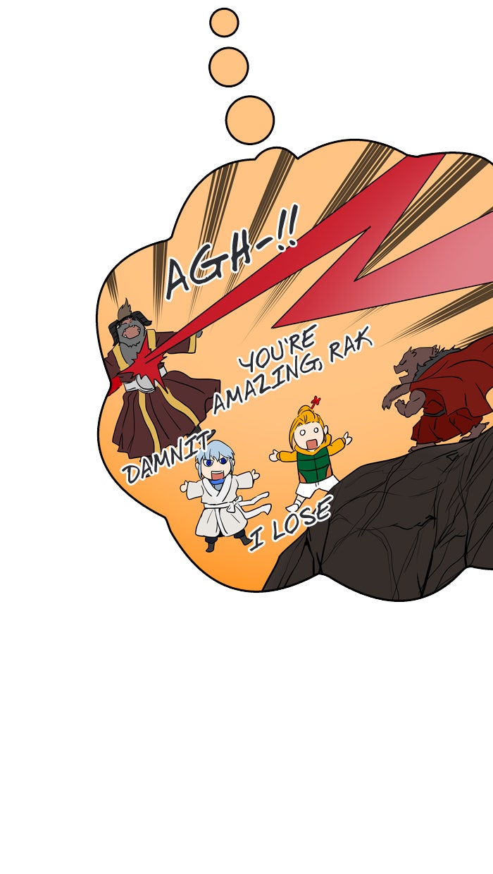 Tower of God manga, chapter 361, page 30 of 127
