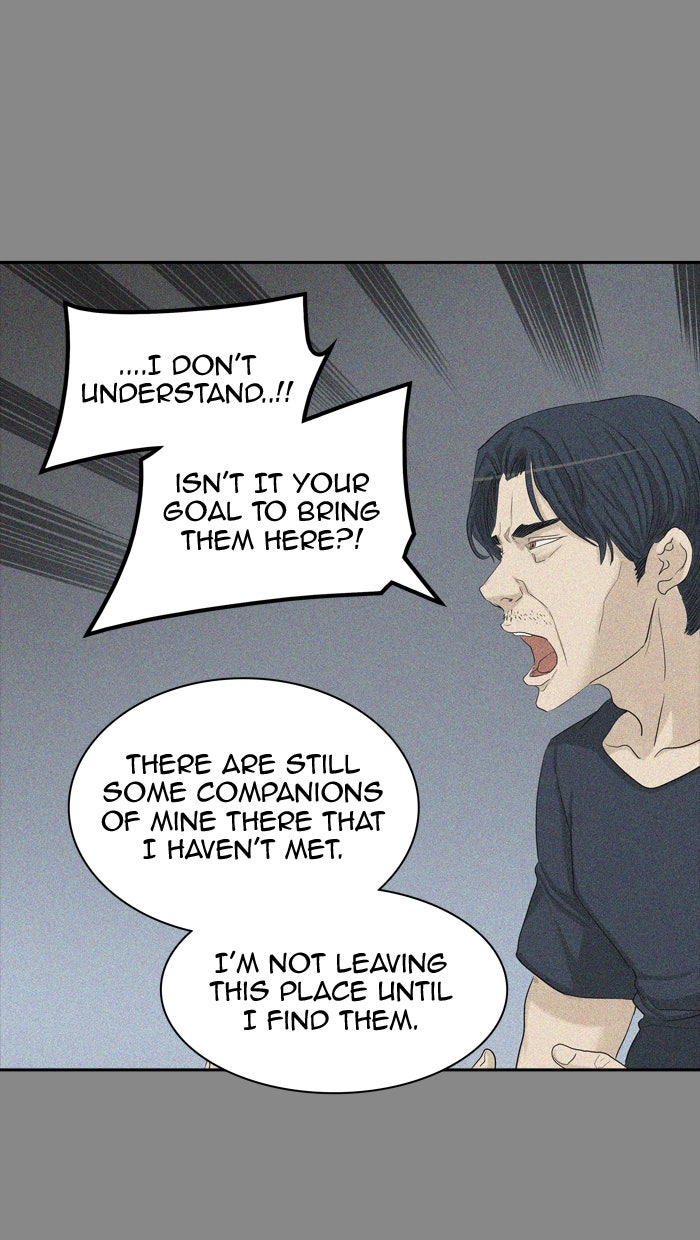 Tower of God manga, chapter 361, page 36 of 127