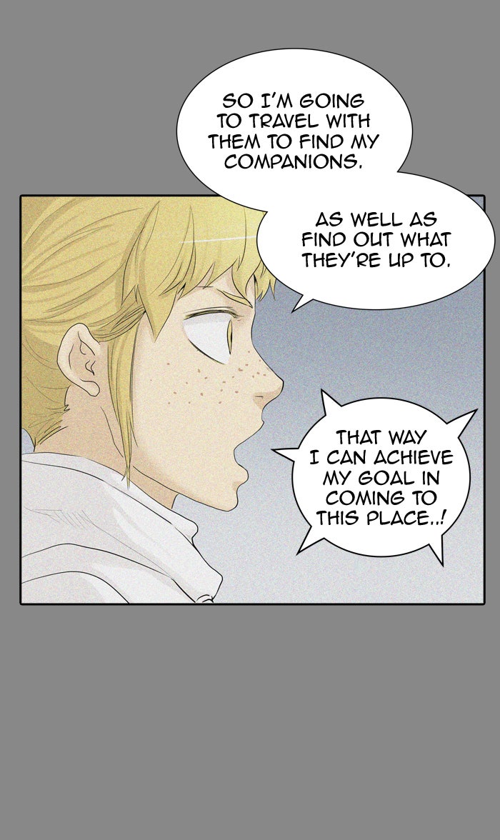 Tower of God manga, chapter 361, page 37 of 127