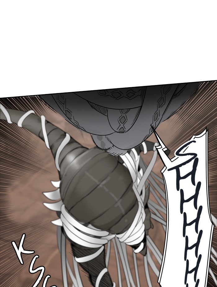 Tower of God manga, chapter 361, page 4 of 127
