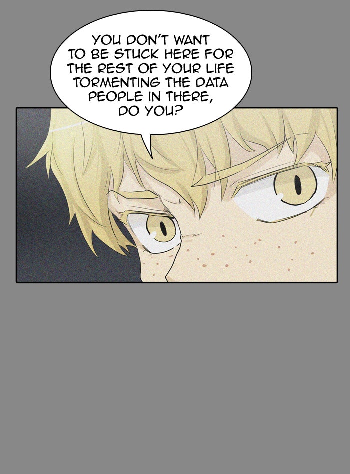 Tower of God manga, chapter 361, page 41 of 127