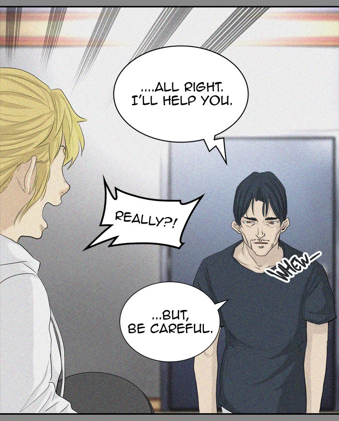 Tower of God manga, chapter 361, page 42 of 127