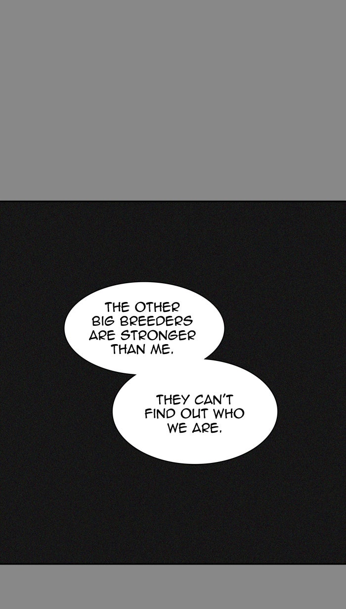 Tower of God manga, chapter 361, page 43 of 127