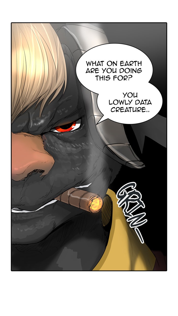 Tower of God manga, chapter 361, page 48 of 127