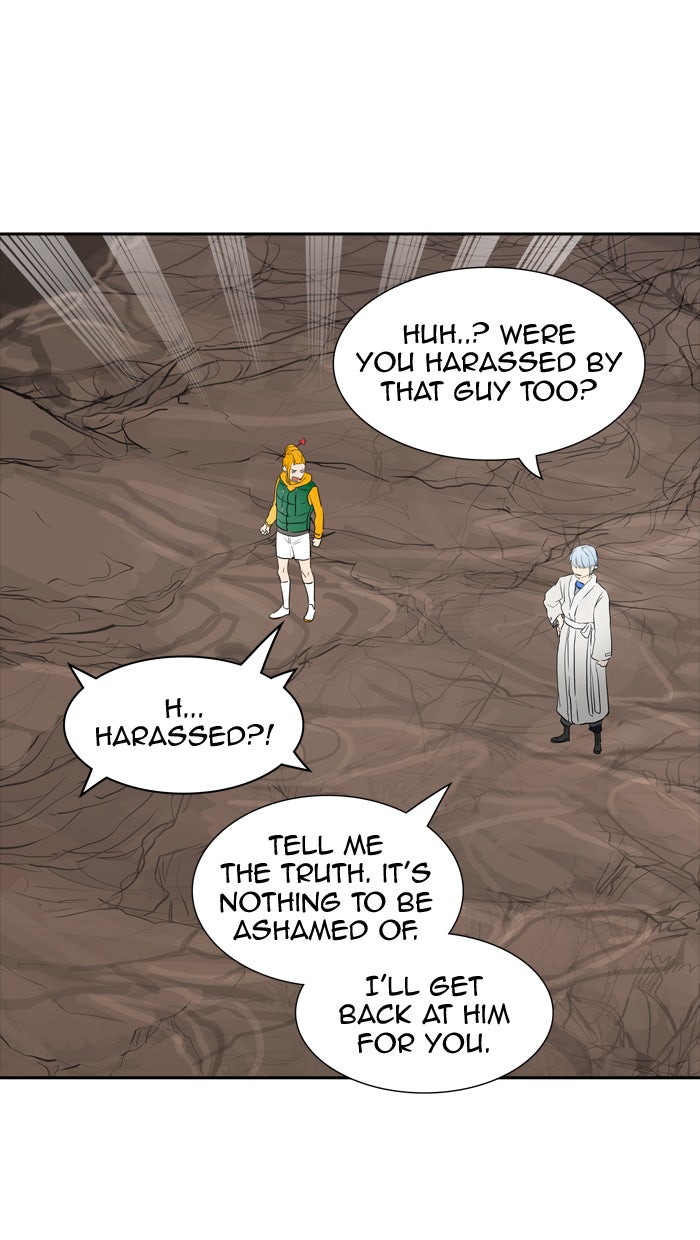 Tower of God manga, chapter 361, page 49 of 127