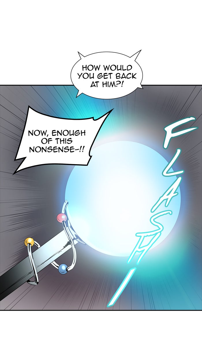 Tower of God manga, chapter 361, page 50 of 127