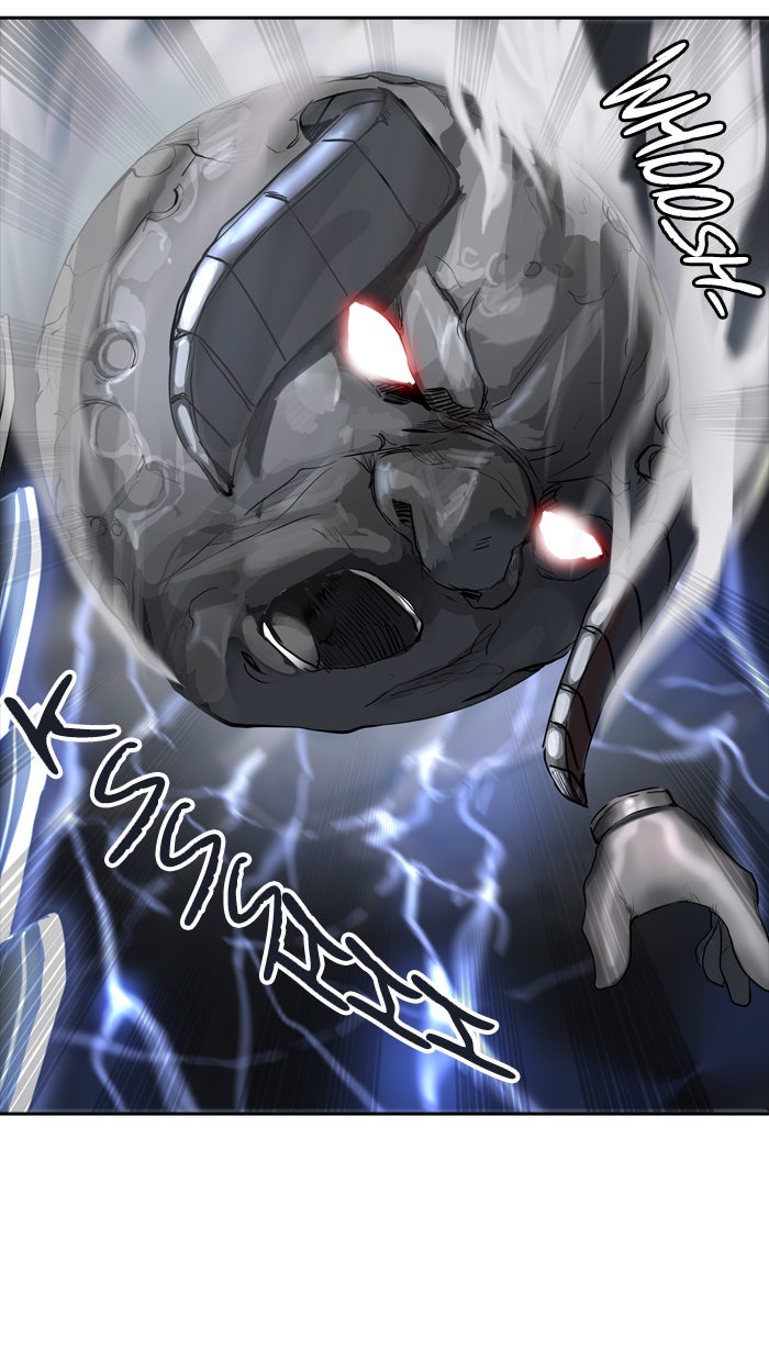 Tower of God manga, chapter 361, page 53 of 127