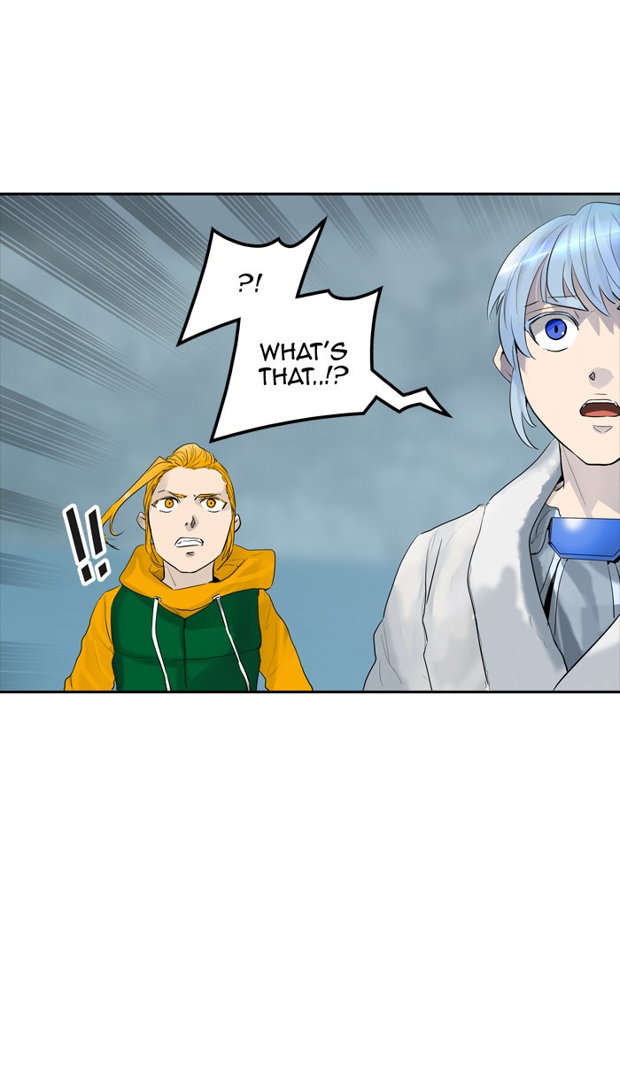 Tower of God manga, chapter 361, page 54 of 127