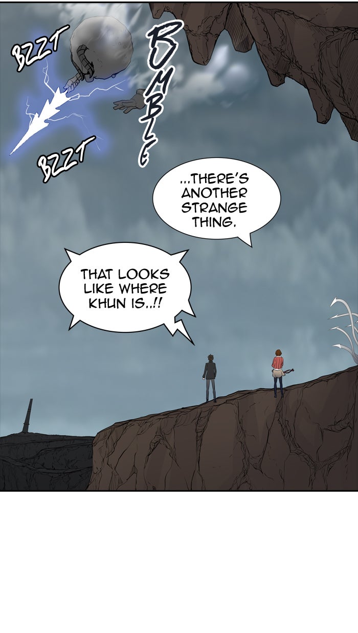 Tower of God manga, chapter 361, page 55 of 127