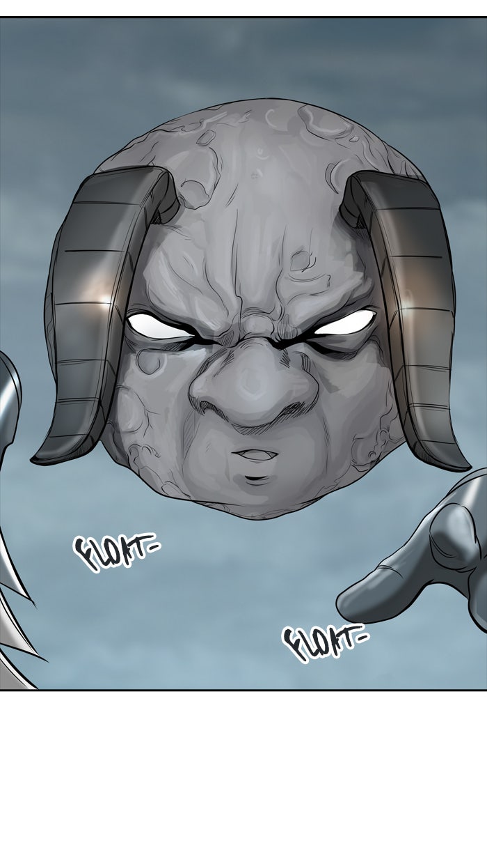 Tower of God manga, chapter 361, page 58 of 127
