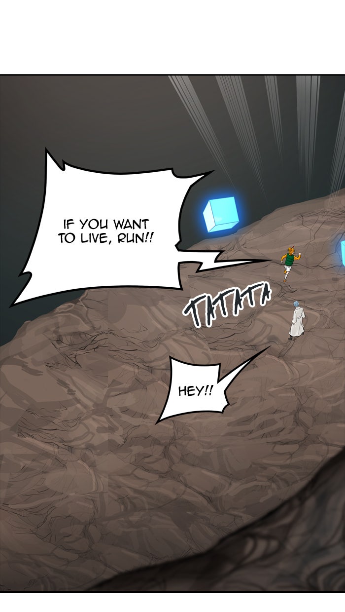Tower of God manga, chapter 361, page 60 of 127