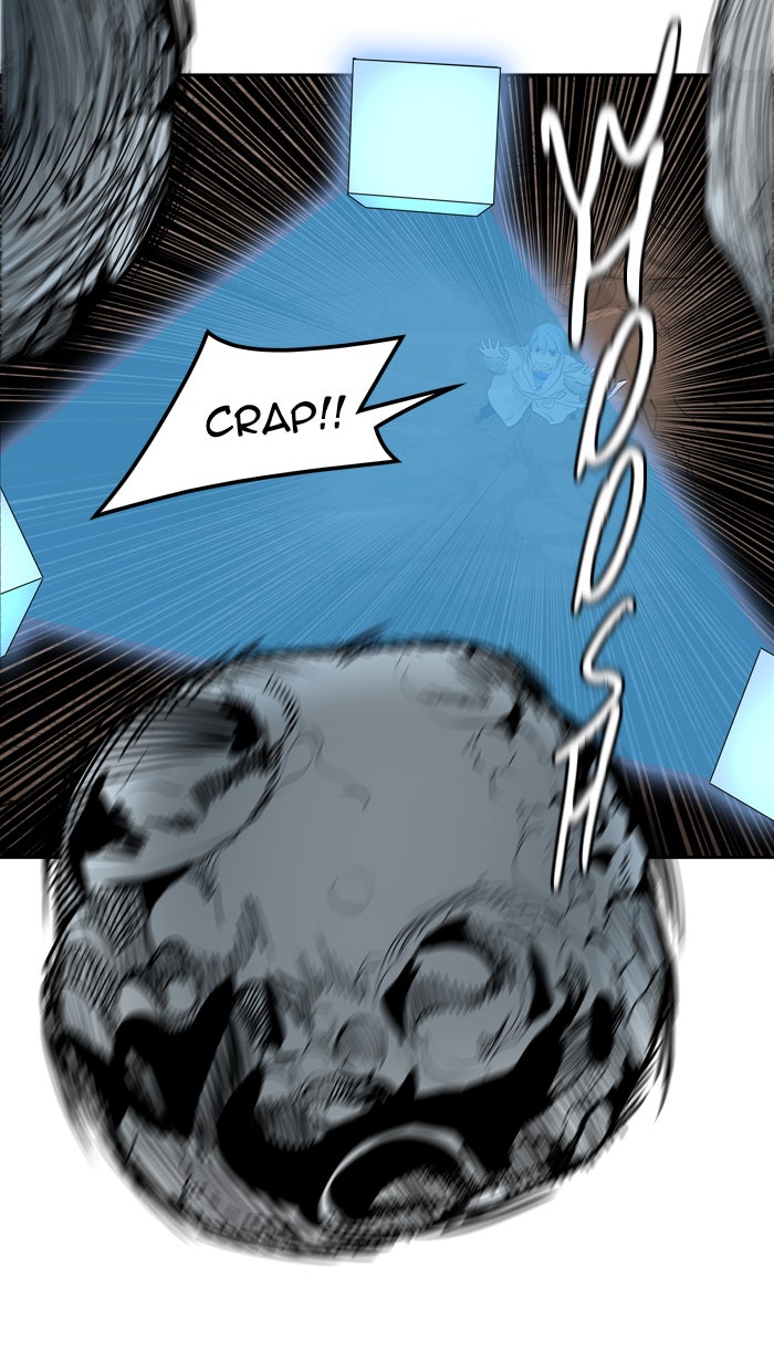Tower of God manga, chapter 361, page 65 of 127