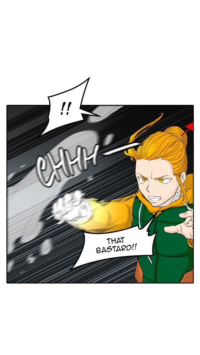 Tower of God manga, chapter 361, page 66 of 127