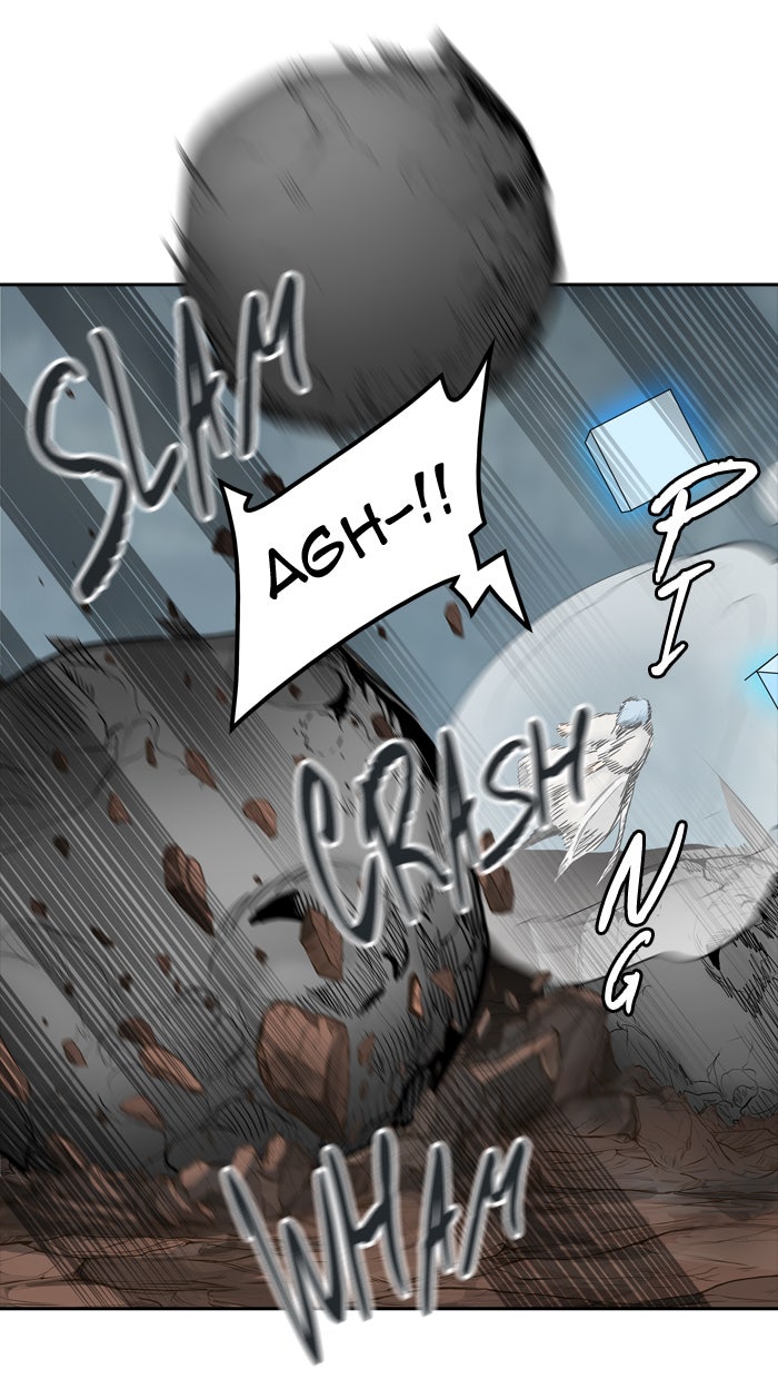 Tower of God manga, chapter 361, page 67 of 127