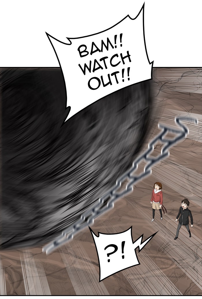 Tower of God manga, chapter 361, page 73 of 127
