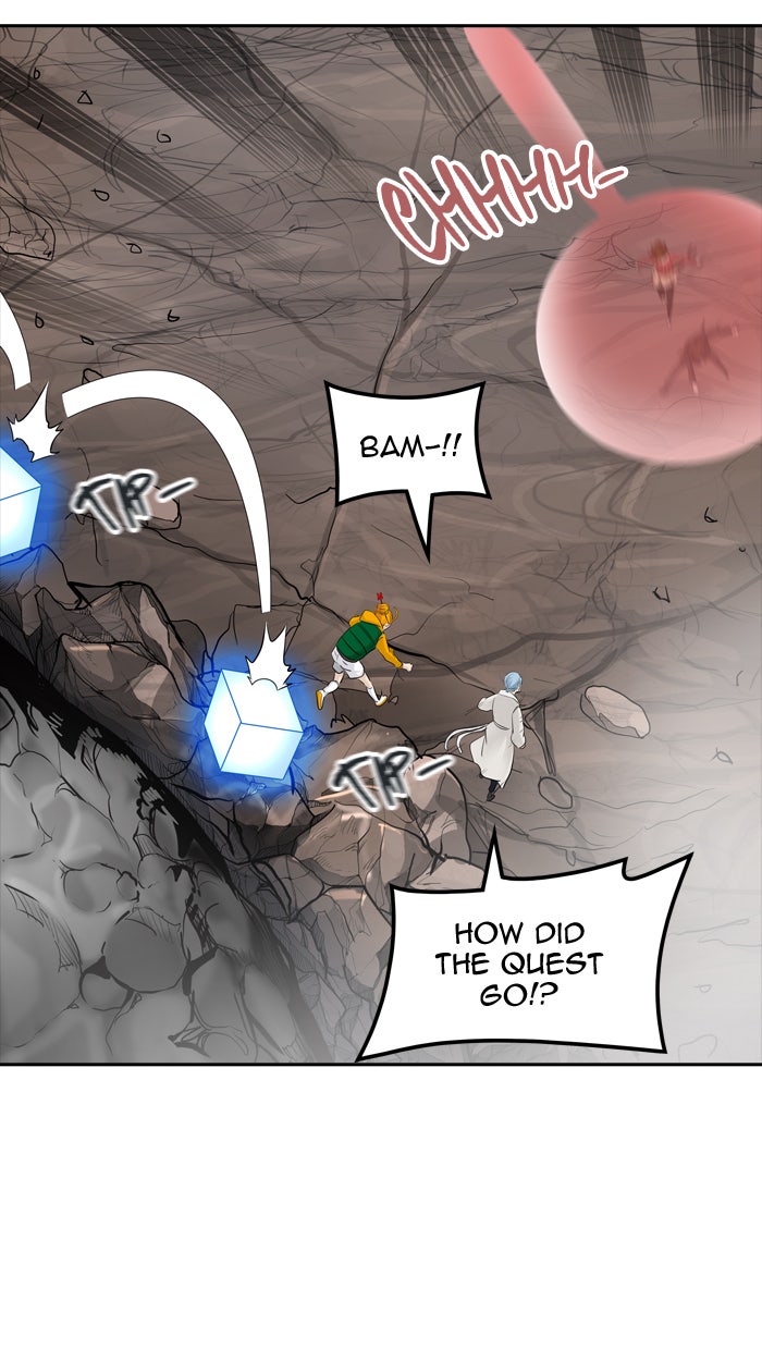 Tower of God manga, chapter 361, page 76 of 127