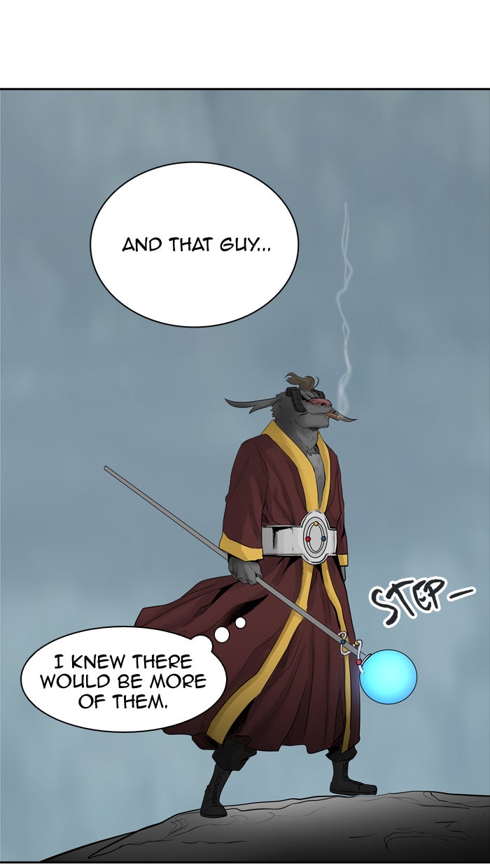 Tower of God manga, chapter 361, page 78 of 127