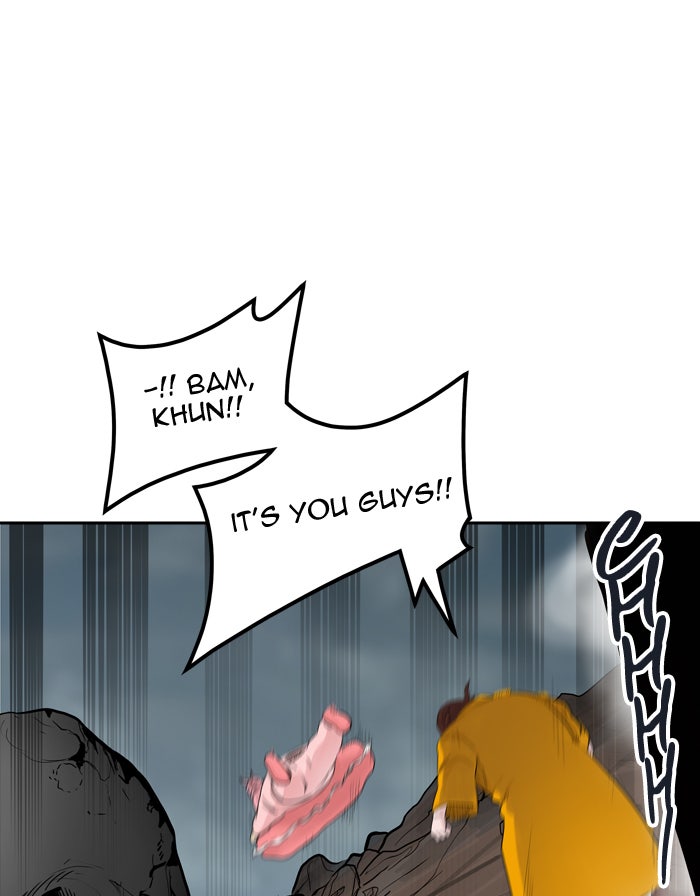 Tower of God manga, chapter 361, page 79 of 127