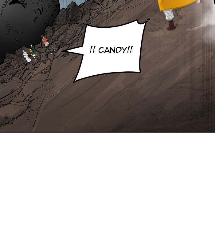 Tower of God manga, chapter 361, page 80 of 127