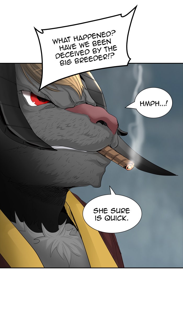 Tower of God manga, chapter 361, page 81 of 127