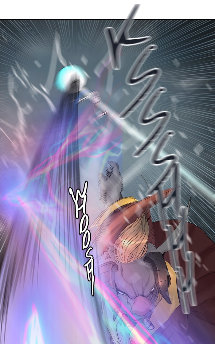 Tower of God manga, chapter 361, page 91 of 127