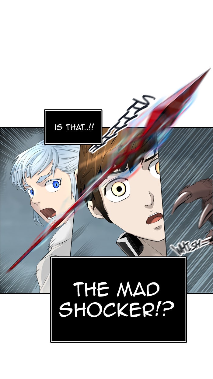 Tower of God manga, chapter 361, page 94 of 127