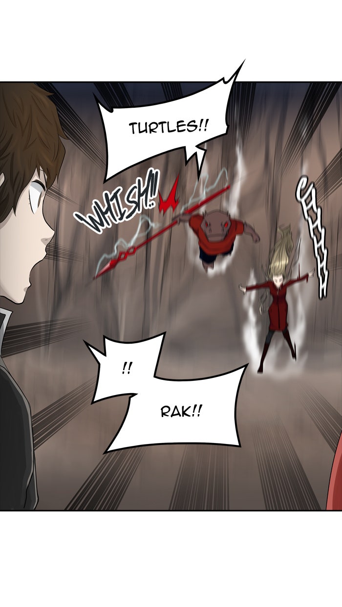 Tower of God manga, chapter 361, page 95 of 127