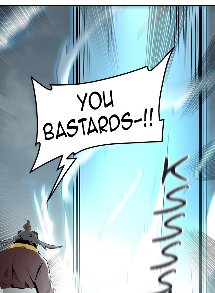 Tower of God manga, chapter 361, page 99 of 127