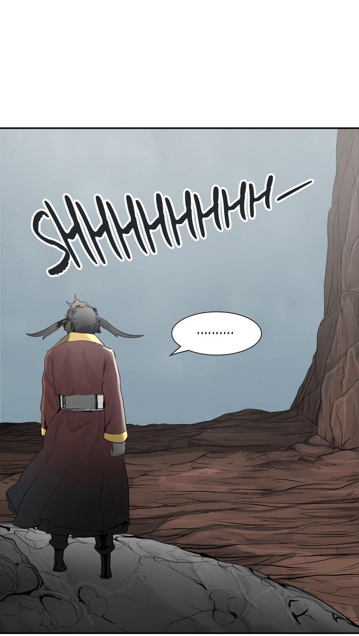 Tower of God manga, chapter 362, page 1 of 105