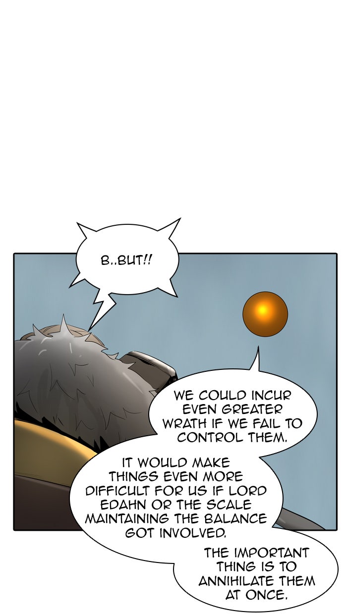 Tower of God manga, chapter 362, page 10 of 105
