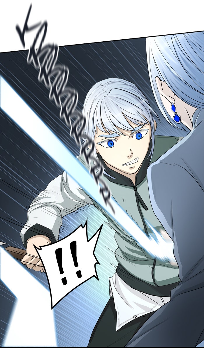 Tower of God manga, chapter 362, page 100 of 105
